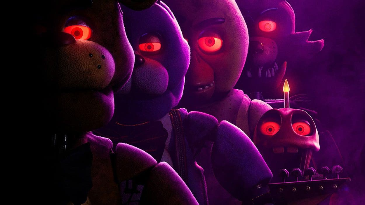 Five Nights at Freddy’s 2