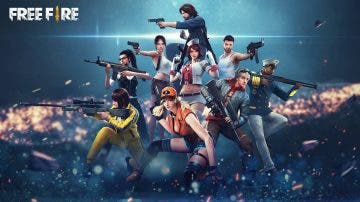 Todos los códigos de Free Fire en noviembre 2024