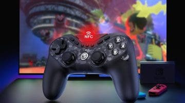 GameSir Tarantula Pro Controller, un genial mando para Nintendo Switch