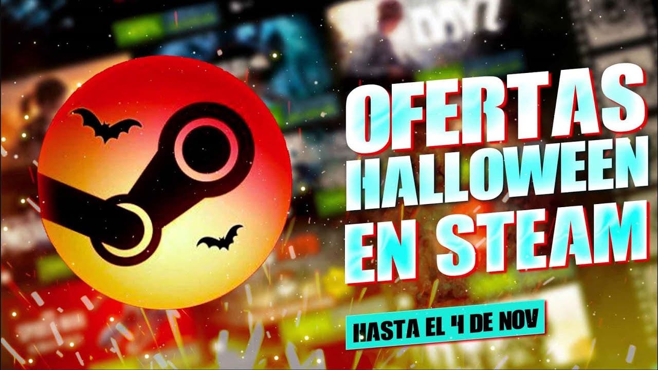 Las ofertas de Halloween en Steam más destacadas de los primeros días