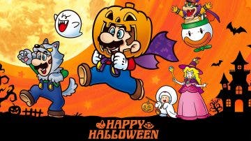 Nintendo nos recomienda estos juegos de Switch para Halloween 2024