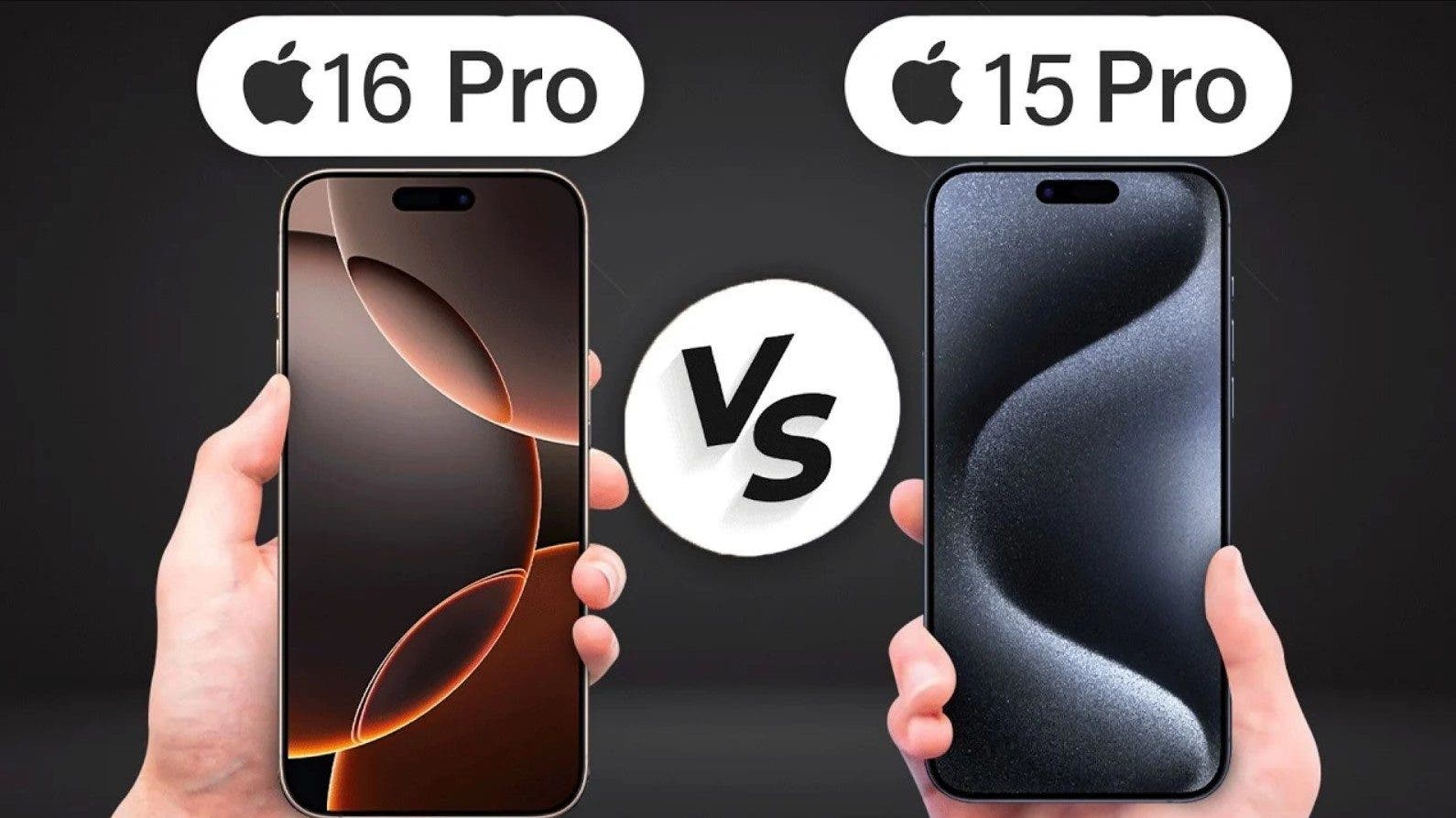 iPhone 16 Pro vs iPhone 15 Pro – ¿Vale la pena dar el salto?