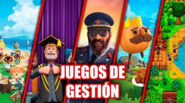 Los 20 juegos de gestión en Nintendo Switch