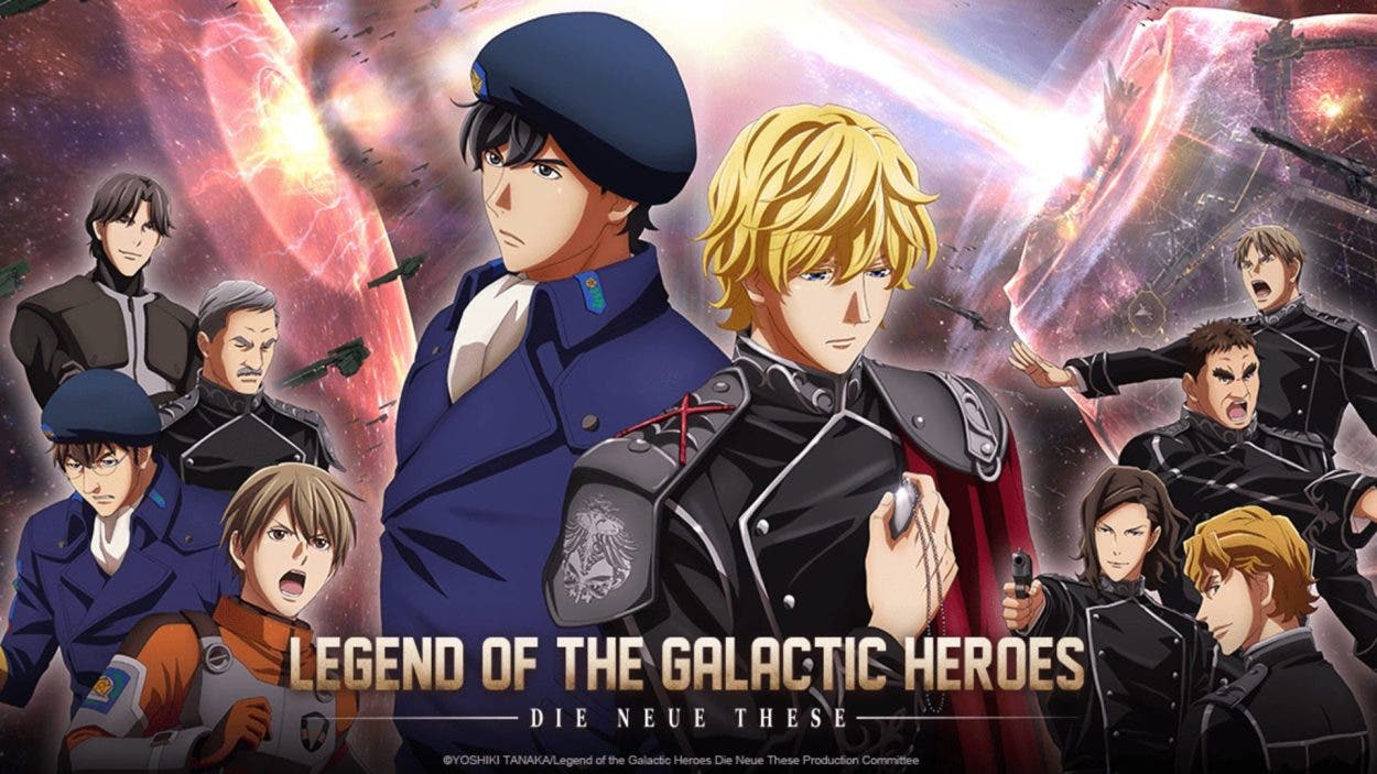 Legend of the Galactic Heroes