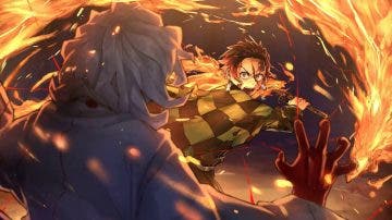 Las 6 Lunas Inferiores de Kimetsu no Yaiba