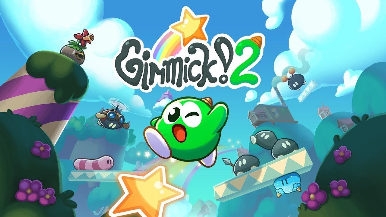 Impresiones de Gimmick 2! un clásico de regreso que es ideal para los fans del yokai verde Yumetaro