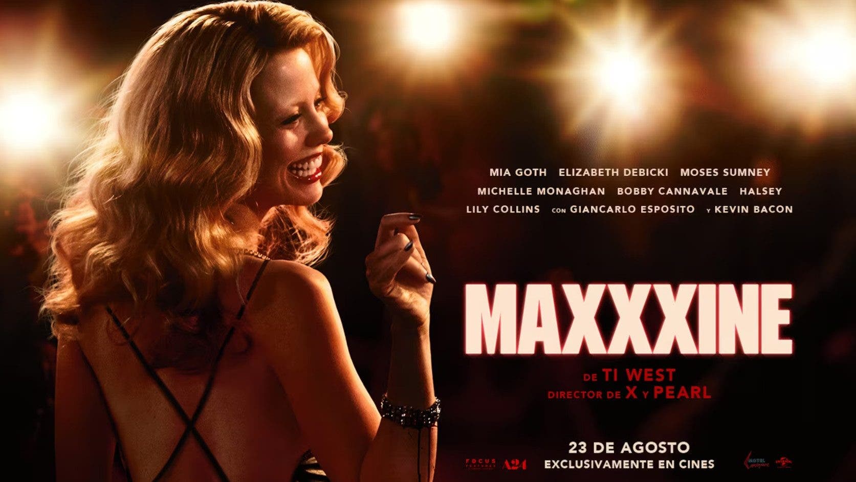 MaXXXine: Cuándo y dónde podrás ver la esperada película