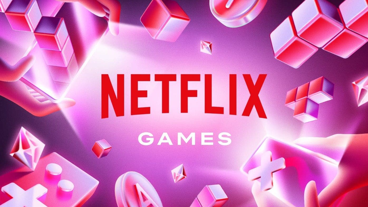 Netflix amplía su oferta con videojuegos en streaming