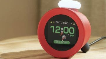 Ya podemos comprar Nintendo Sound Clock: Alarmo en España