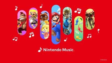 Nintendo anuncia Nintendo Music