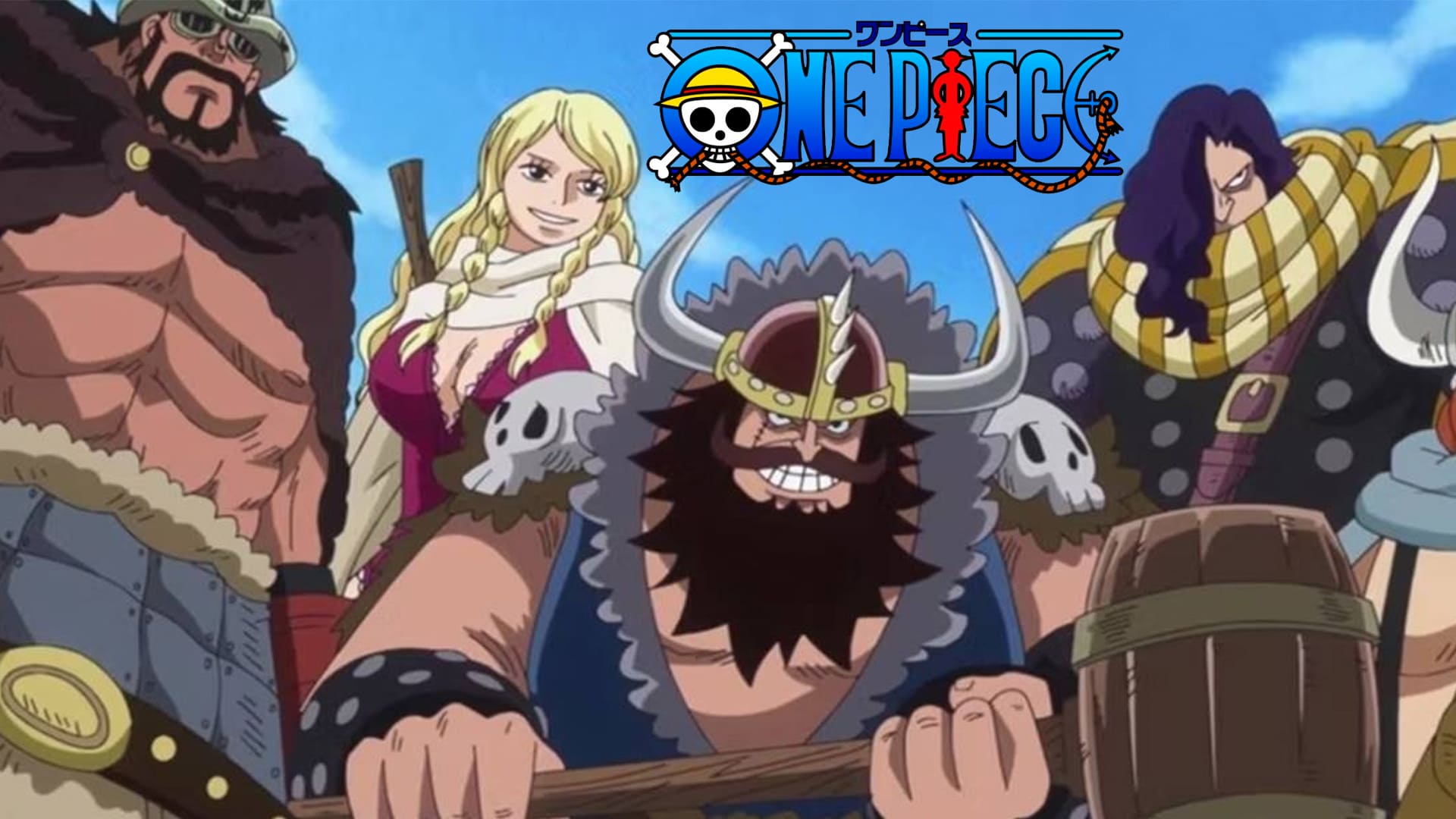 El parón de One Piece dará pie a dos nuevos proyectos según Oda