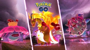 Pokémon GO confirma cambios en el Gigamax tras el evento Vamos a lo gigante