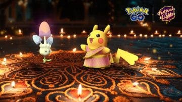 Pokémon GO desvela su sorpresa para el Festival de las Luces