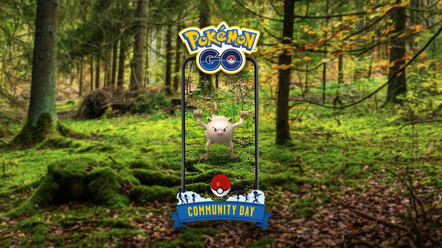 Pokémon GO detalla por completo su Día de la Comunidad centrado en Mankey