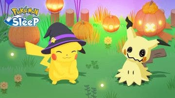 Pokémon Sleep detalla su siguiente actualización de cara a Halloween