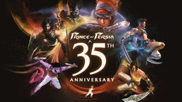 Ubisoft promete celebraciones del 35º aniversario de Prince of Persia