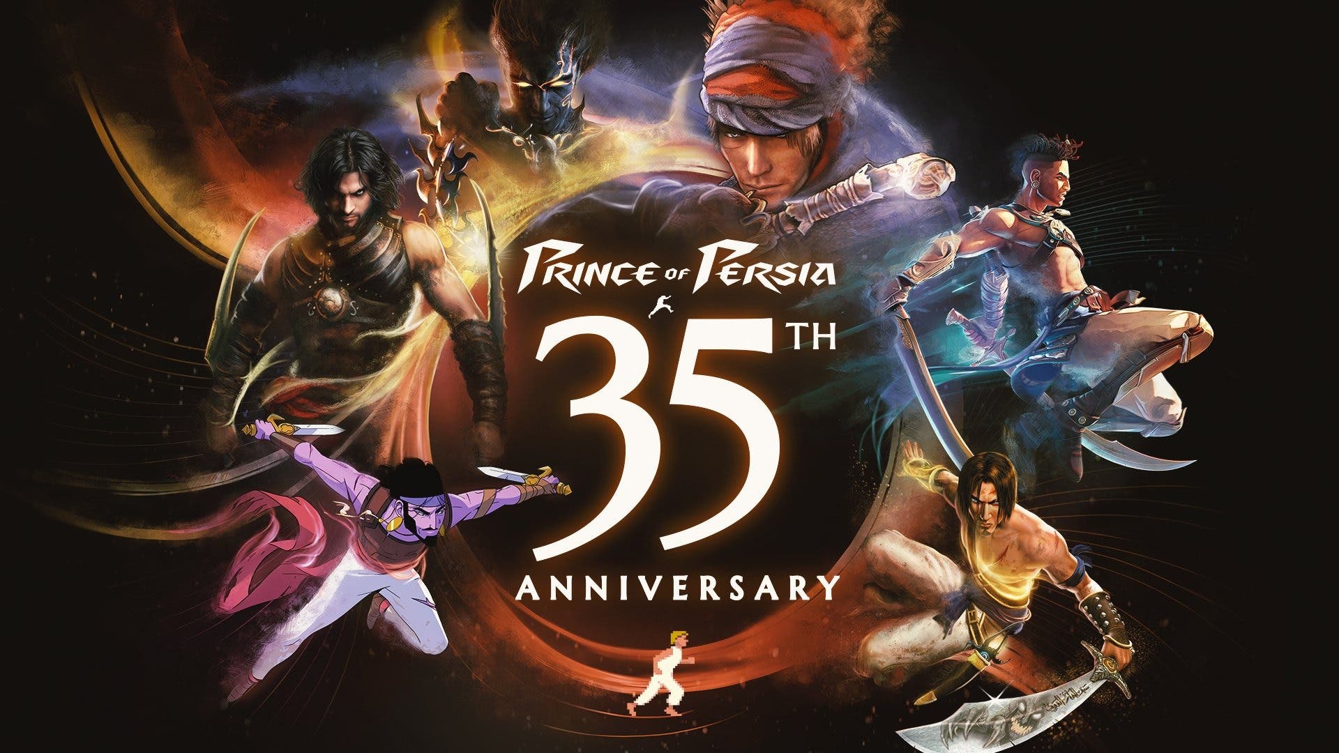 Ubisoft promete celebraciones del 35º aniversario de Prince of Persia