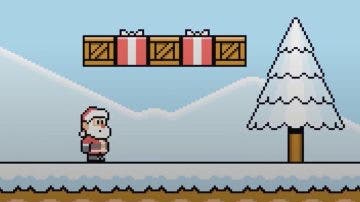 Este clon navideño de Super Mario se acaba de confirmar para Nintendo Switch