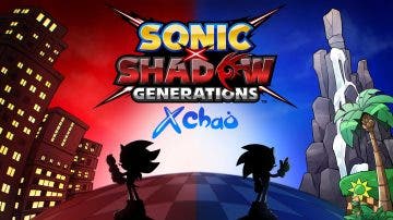 Anunciado el manga Sonic X Shadow Generations X Chao