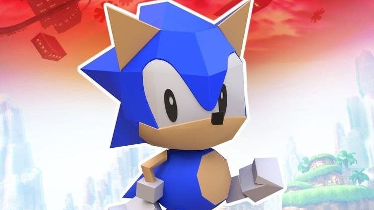 Sonic x Shadow Generations: Nuevo vistazo a la skin de Sonic Jam Legacy