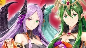 Fire Emblem Heroes presenta su nuevo evento de cara a Halloween con Nagi, Idunn y más