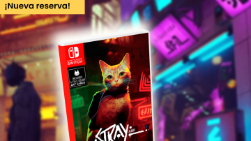 Stray: Una Aventura Ciberpunk Felina – Edición Especial con Set de Postales disponible para reserva