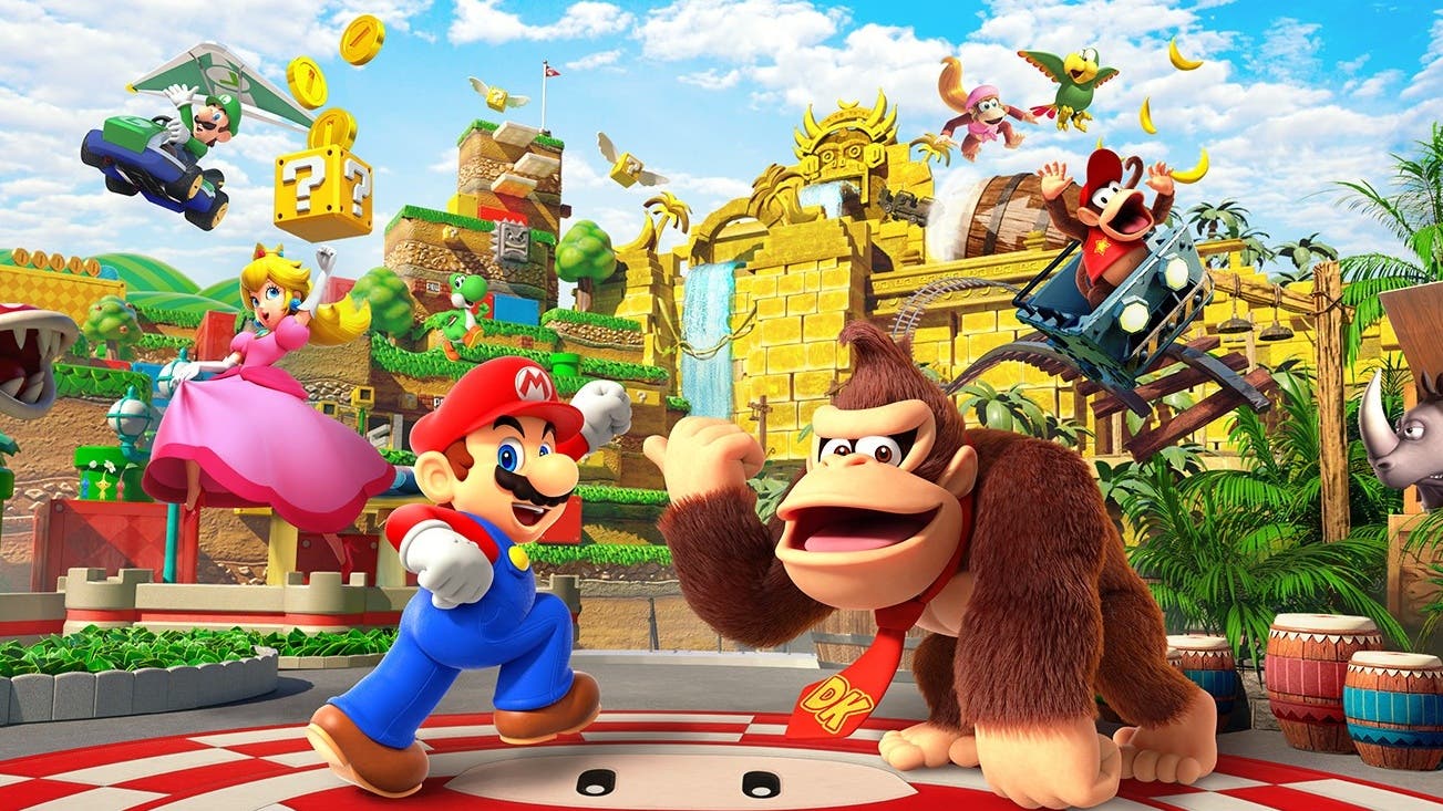 Las 8 claves y patrones que hacen únicos a los juegos de Nintendo