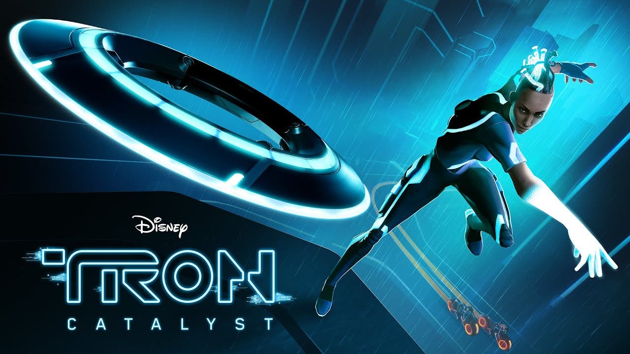 Tron está de regreso en Nintendo Switch: Disney anuncia Tron: Catalyst