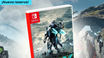 Xenoblade Chronicles X: Edición Definitiva – Una nueva esperanza para la humanidad que ya puedes reservar