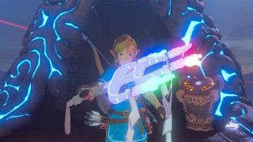 Nuevo glitch de Zelda: Breath of the Wild nos otorga un arma súper poderosa