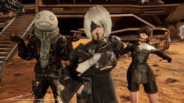 Cómo conseguir todos los trajes de NieR: Automata en Stellar Blade