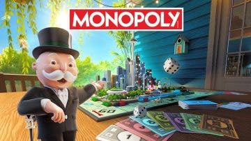 Ubisoft presenta un nuevo tráiler para MONOPOLY en Nintendo Switch