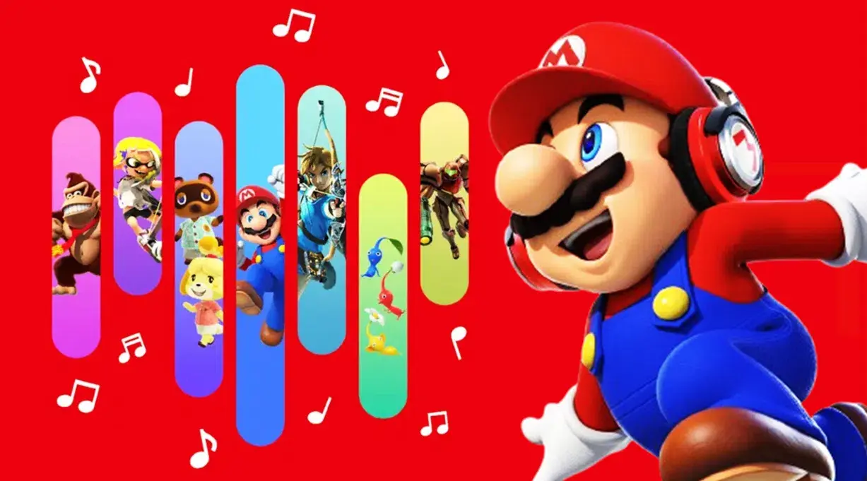 Nintendo Music