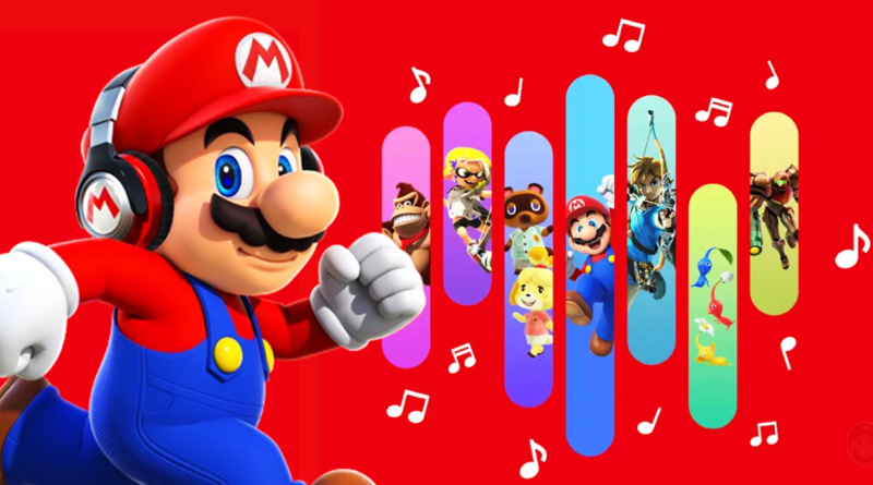 Nintendo Music