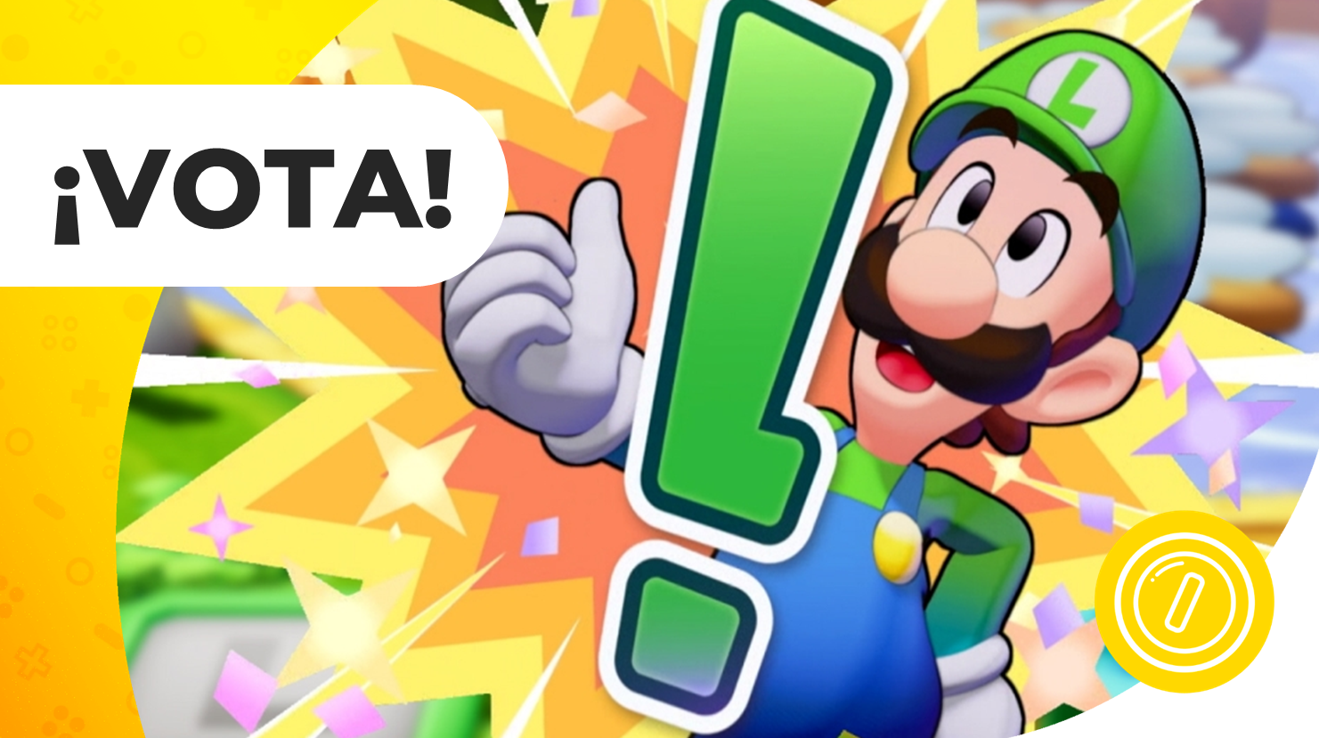 Cara o Cruz #237: ¿Comprarás Mario & Luigi: Conexión Fraternal?