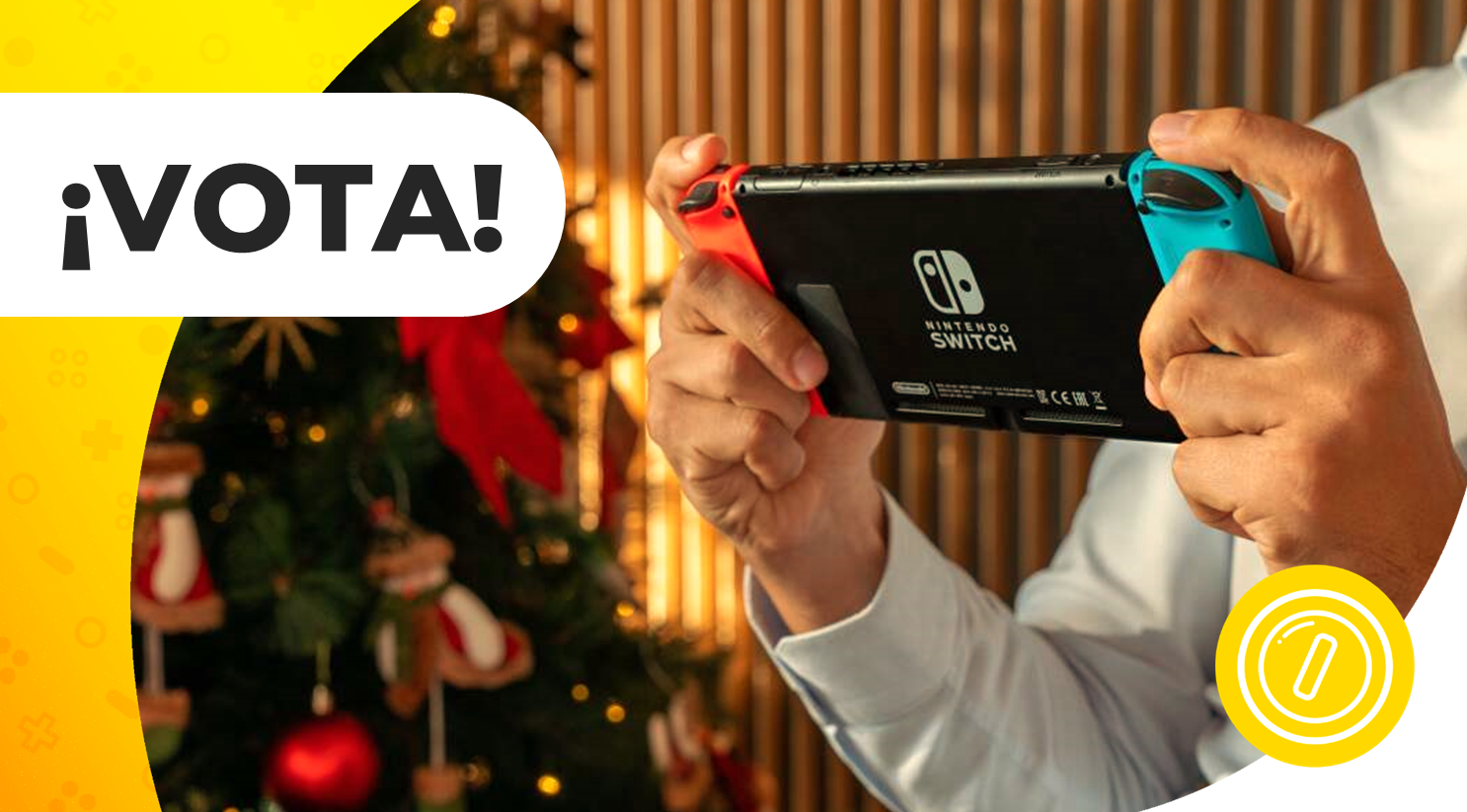 Cara o Cruz #238: ¿Crees que Nintendo Switch 2 no afectará a las ventas de Switch estas navidades?