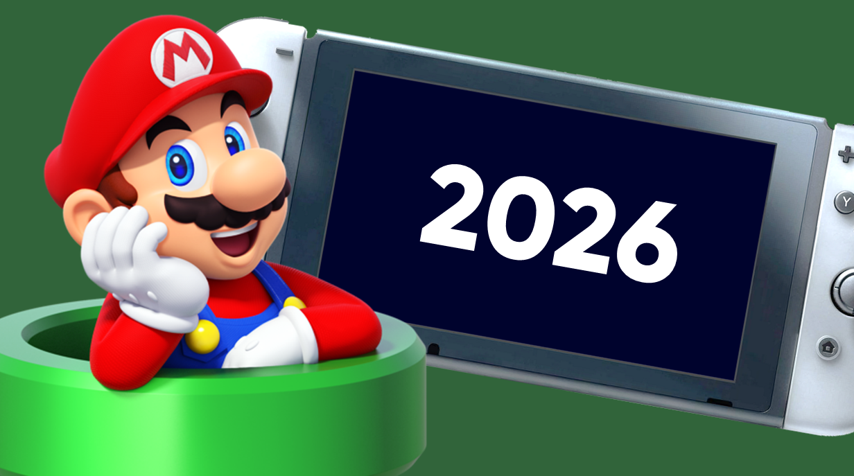 Nintendo Switch just confirmed a game for 2026, among other premieres