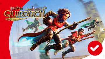 [Análisis] Harry Potter: Campeones de Quidditch para Nintendo Switch