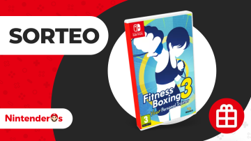 ¡Sorteamos una copia de Fitness Boxing 3: Your Personal Trainer para Nintendo Switch!