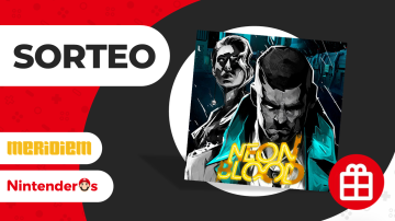 ¡Sorteamos una copia de Neon Blood para Nintendo Switch!