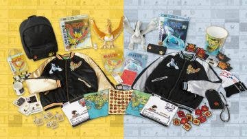 Pokémon Oro y Plata confirma todos estos productos oficiales por su 25º aniversario