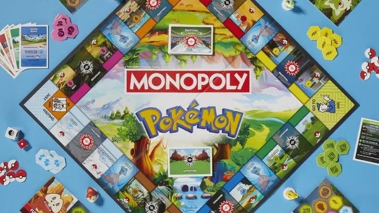 El nuevo Monopoly Pokémon ya se puede reservar: fecha, mecánicas y más detalles