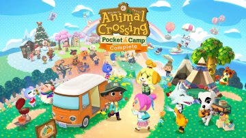 Todo el nuevo contenido de Animal Crossing: Pocket Camp Complete