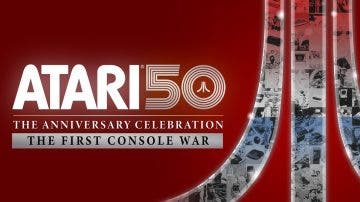 Atari 50: The Anniversary Celebration fecha y detalla su DLC de la Primera Guerra de Consolas