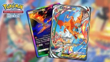 La mejor baraja de Charizard ex en JCC Pokémon Pocket