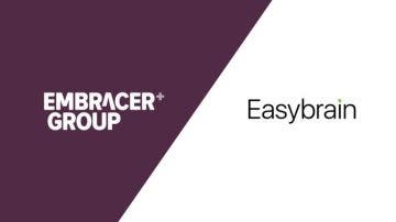 Embracer Group venderá Easybrain a Miniclip por 1.200 millones de dólares