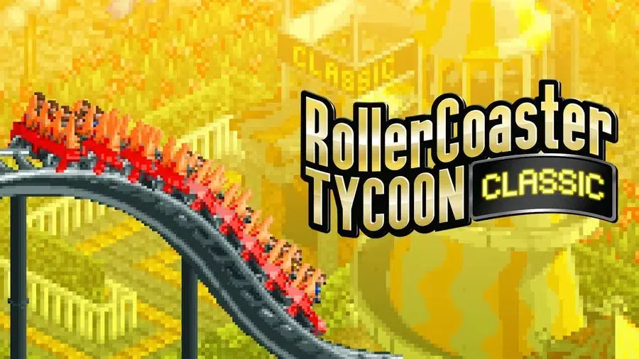 RollerCoaster Tycoon Classic