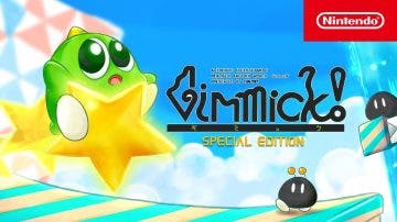 Gimmick! en Nintendo Switch: Un regreso retro con sorpresas y desafíos