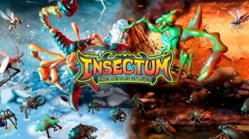 Un primer vistazo a Insectum, un juego de estrategia con insectos que no está nada mal