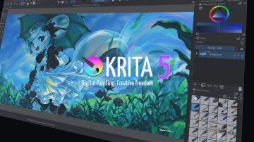 Tras los cambios en Clip Studio, Krita es la alternativa totalmente gratuita que está arrasando entre los artistas